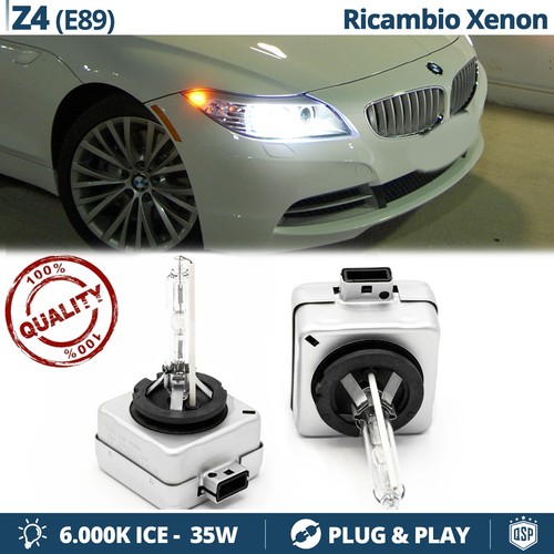 Lampadine xenon d1s - d1s, z4