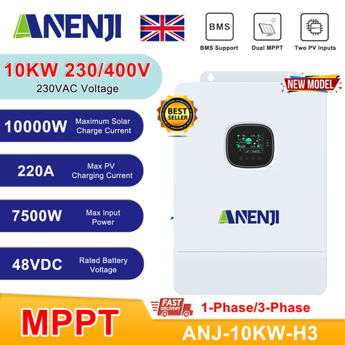 Inverter solare ibrido - inverter,
