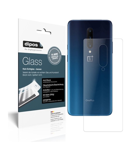 Pellicola per oneplus pro - 2x,