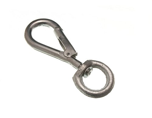 Gancio molla snap carabina - gancio,