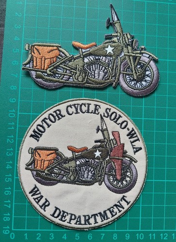 Harley solo wla motociclo - harley,