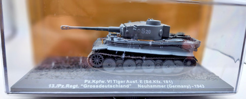 Agostini kpfw vi - pz.,