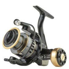 Metal Grip Pill Spinning Reel Fishing Reel 1000-7000 Series 12 BB Max Drag 10kg