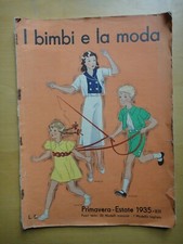 1935-I BIMBI E LA
