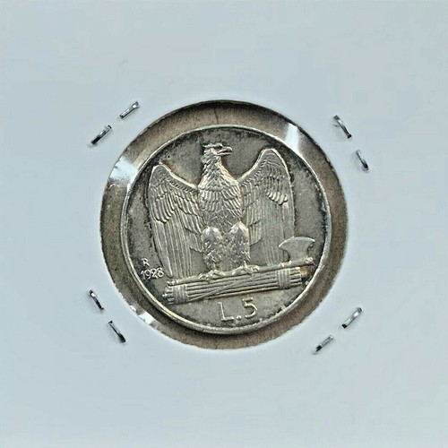 Vittorio emanuele iii 5 lire - emanuele,