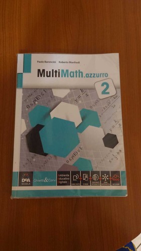 Multimath azzurro - multimath.azzurro, 2