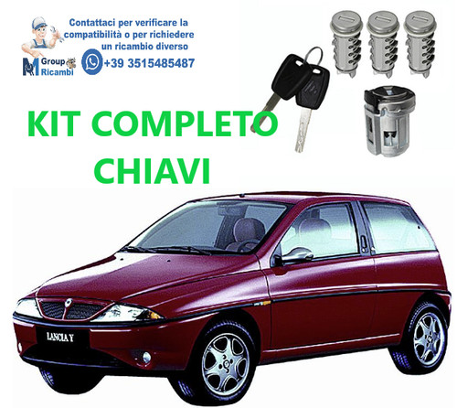 Lancia ypsilon kit - kit, set