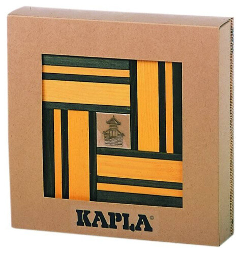 Kapla farbe gelb - farbe, und
