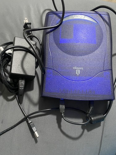Iomega cdrw9602ext3 cd - iomega, cd-rw