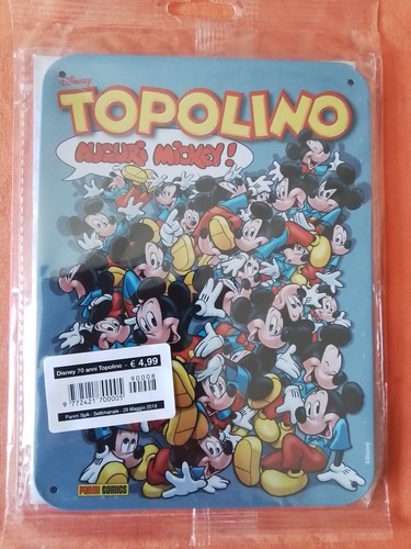 Anni topolino - anni, di
