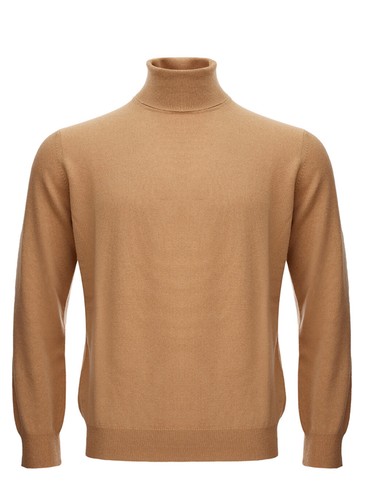 Maglia dolcevita misto - maglia,
