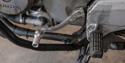 Leva del cambio enduro - leva,
