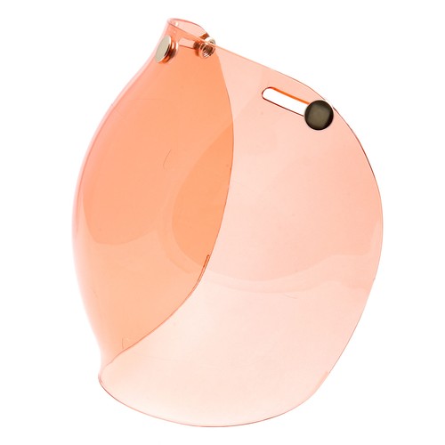 Dock66 bubble visier amber - visier, jet