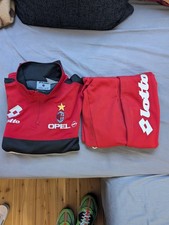 Tuta Allenamento AC Milan