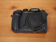 Panasonic DC-GH5 fotocamera