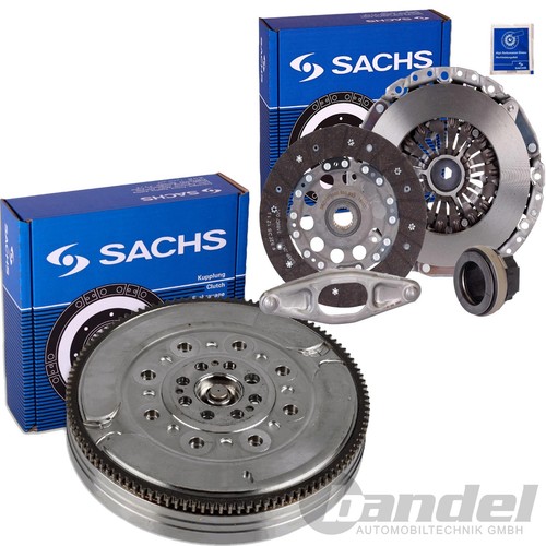 Sachs kit frizione zms - kit,