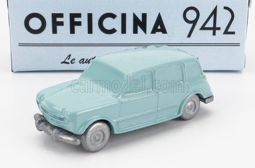 Officina 942 fiat - 942, 1:76