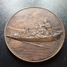 Vecchia Medaglia San Marino