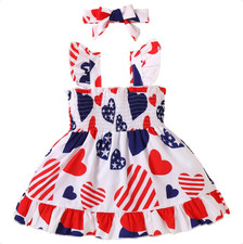 Vestito Bambina a Senza