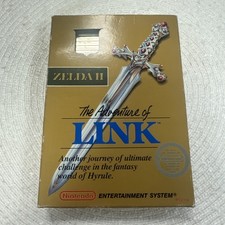 Zelda II: The Adventure of