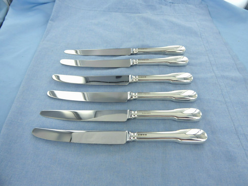 Set sei violini argento - sei,