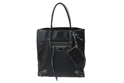 Balenciaga handbag the - handbag, paper