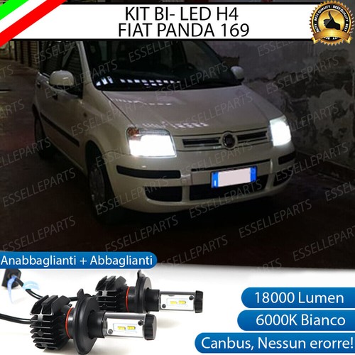 Kit led 6000k canbus - kit,