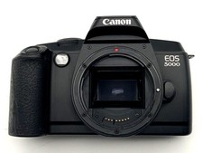 Corpo reflex Canon EOS 5000
