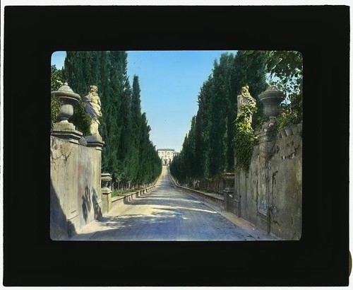 Villa pietra via - la, pietra,via