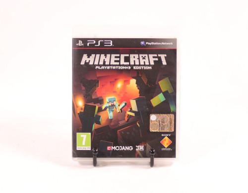 Minecraft playstation ps3 - playstation, 3