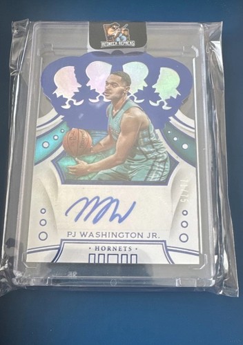 2019 panini crown royale - panini,