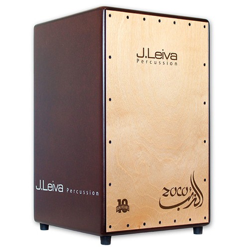 Leiva zoco max cajon - zoco,