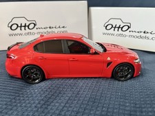 OTTOMOBILE 1:18 Alfa Romeo