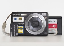 Sony Cyber-Shot DSC-W120 7,2 MP fotocamera digitale compatta