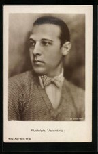 Cartolina attore Rodolfo