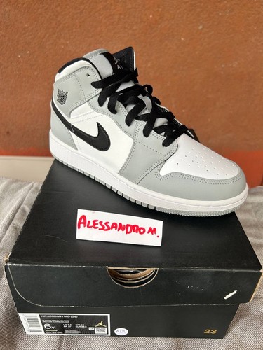 Jordan air mid - air, gs