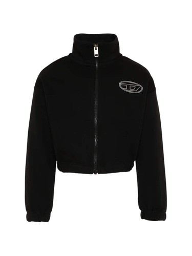 Diesel giacca bambina felpa - in,