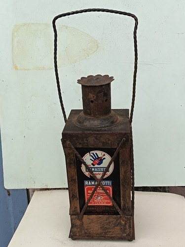 Lanterna amaro ramazzotti - amaro,