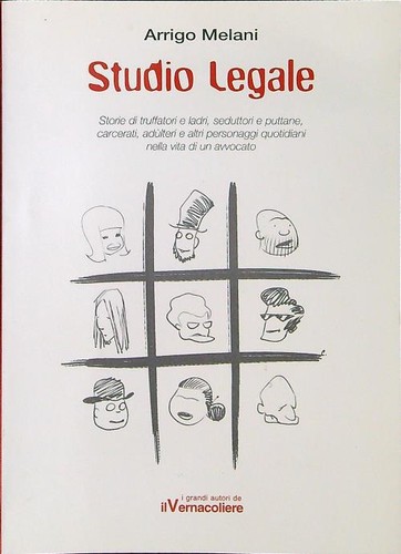 Studio legale melani - melani, arrigo