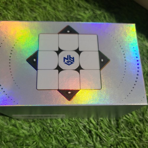 Gan pro nero opaco 3x3 - gan, m