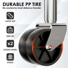 Cric per rimorchio 2000 libbre