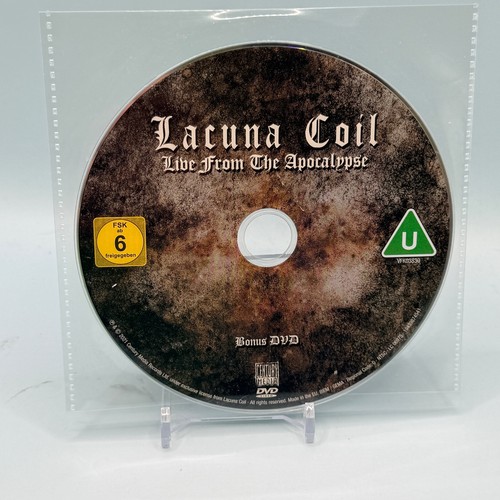 Lacuna coil live from the - lacuna,