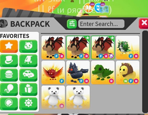 Adopt pet whole inv - adopt,