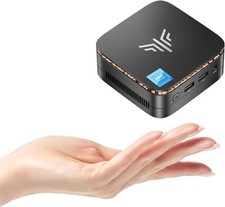 【90% Nuovo】4K UHD Mini PC