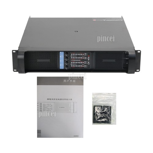 Fp20000q amplificatore - fp20000q,
