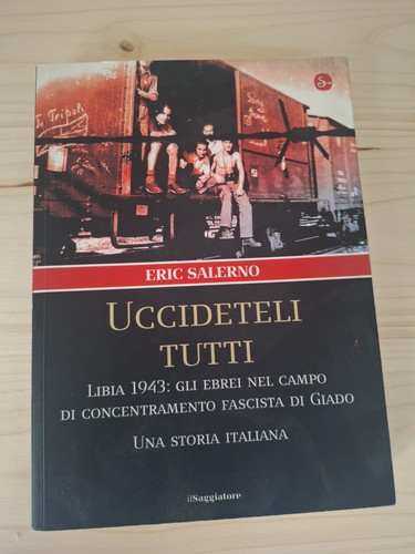 Eric salerno uccideteli tutti - salerno,