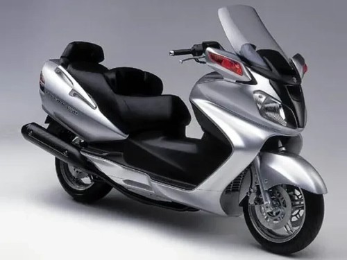 Suzuki burgman 650 an650 - burgman,