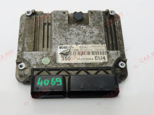 0281011556 bosch edc16c9 - 0281011556,