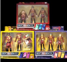 Bandai CYBORG 009 Soldier BOX