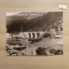 Ferrovie treni Fotografia